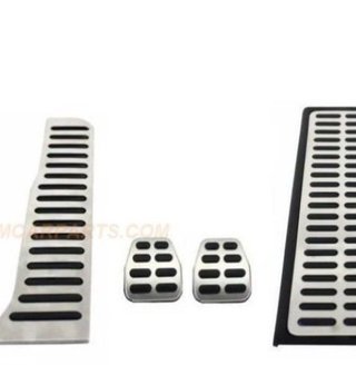 Set Pedales Seat Leon 1P (2005-2012)