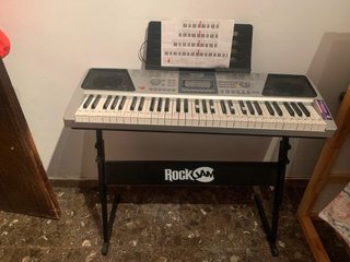 Piano RockJam RJ-661