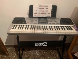 Piano RockJam RJ-661