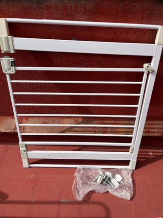 Barrera de seguridad para bebé