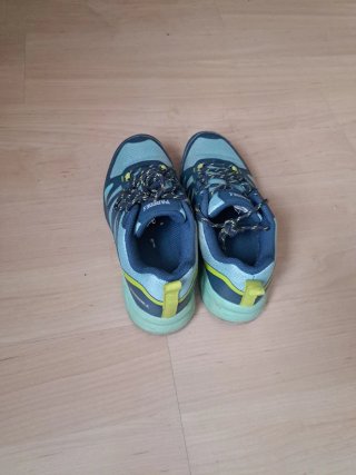 Zapatillas Paredes Waterproof Trekking