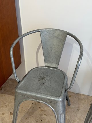 SILLA "A56" - TOLIX