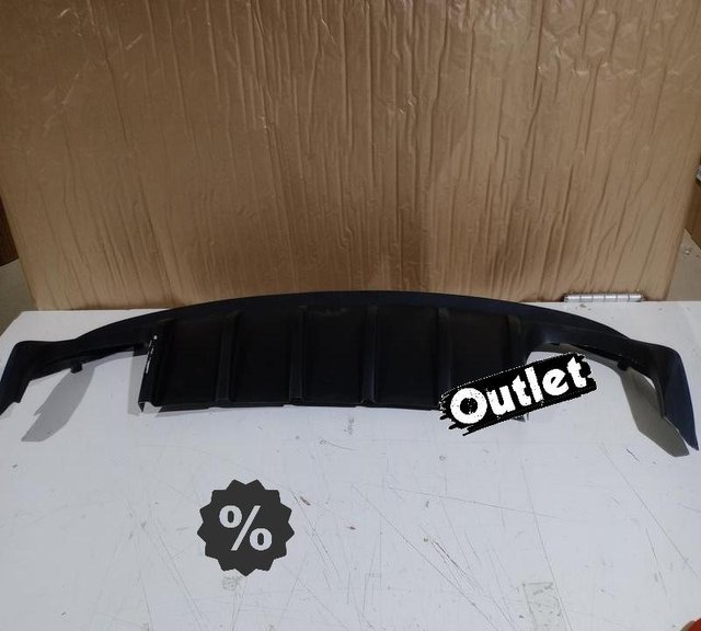 ZA DIFUSOR AUDI A5 B8 8T 12-16 LOOK S LINE C012981C1