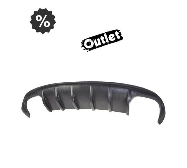ZA DIFUSOR AUDI A5 B8 8T 12-16 LOOK S LINE C012981C1