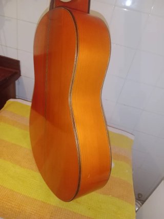 Guitarra Valeriano Bernal Prodigio Especial