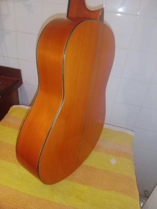 Guitarra Valeriano Bernal Prodigio Especial