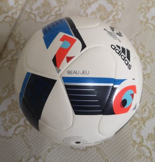 Pallone Beau Jeu Adidas EURO 2016 Francia