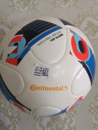 Pallone Beau Jeu Adidas EURO 2016 Francia