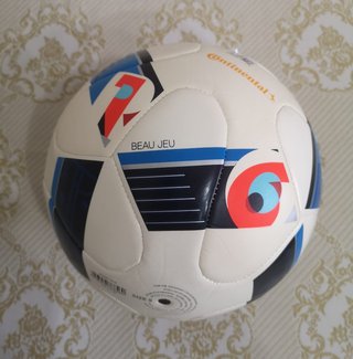 Pallone Beau Jeu Adidas EURO 2016 Francia