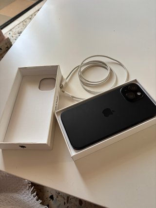 iPhone 15 128GB - Salud Batería 89%