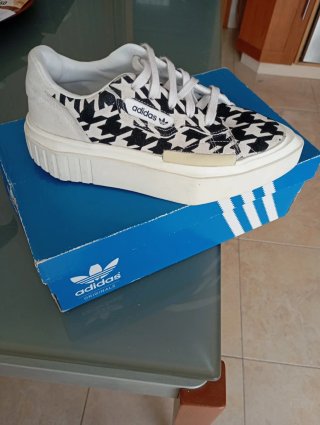 Zapatillas Adidas plataforma