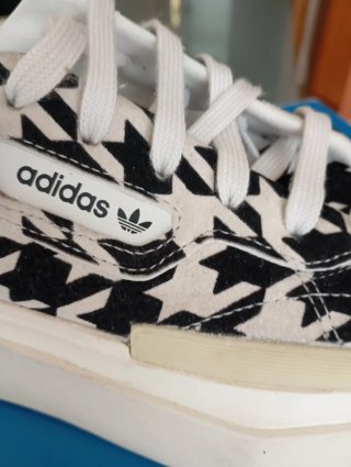 Zapatillas Adidas plataforma
