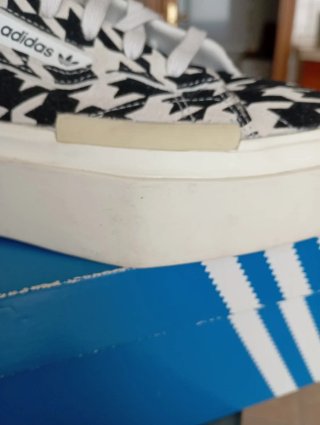 Zapatillas Adidas plataforma