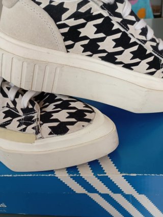 Zapatillas Adidas plataforma