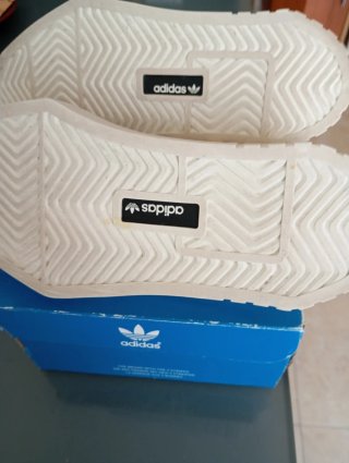 Zapatillas Adidas plataforma