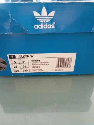 Zapatillas Adidas plataforma