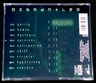 CD Dismantled - Pop Rock Internazionale