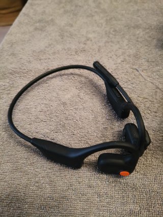 Auriculares Óseos DG09 Bluetooth 5.3