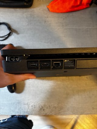 Consola PS4 Slim Negra + 2 Mandos