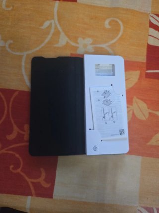 Samsung Galaxy Z Fold3 5G Flip Cover con Pen