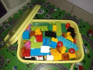 Caja Duplo Varios Sets.
