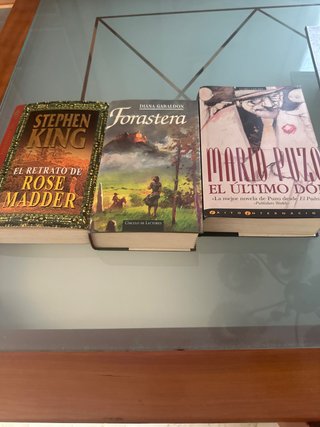 Libros de lectura