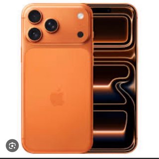 iPhone 17 Pro Max 1TB Naranja