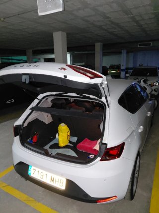 SEAT Leon fr