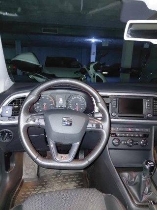 SEAT Leon fr
