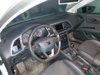 SEAT Leon fr