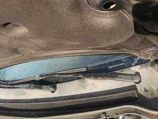 BRAZO LIMPIA DELANTERO IZQUIERDO FORD FOCUS SPORT
