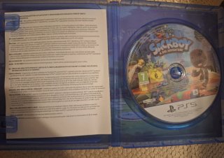 Sackboy: A Big Adventure PS5
