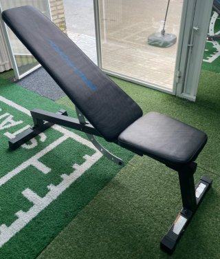 Banco pesas XT Pro-Form Sport Multiposición Bench