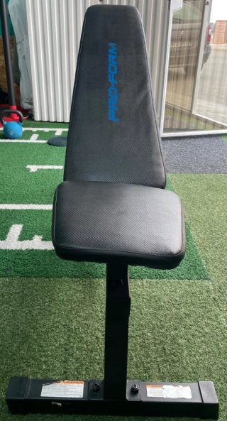 Banco pesas XT Pro-Form Sport Multiposición Bench
