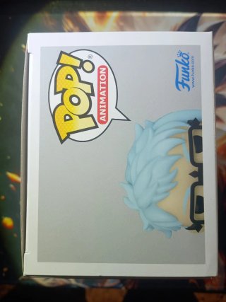 Funko Pop! Black Clover Klaus #1554