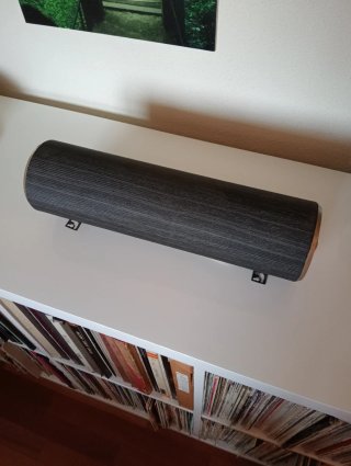 Altavoz Coche Vintage 60s 70s