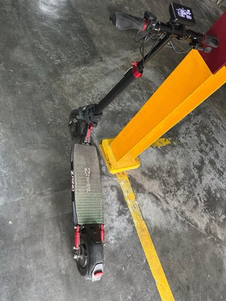 Patinete Eléctrico ZWheel ZRINO