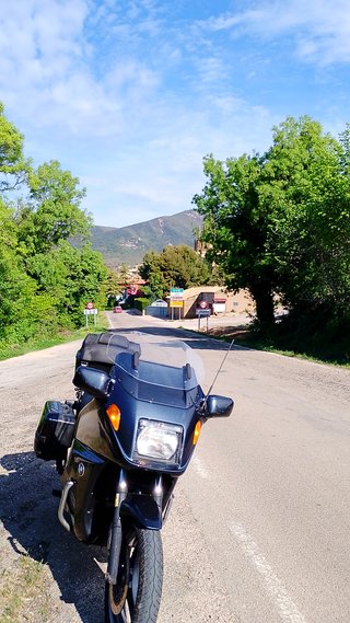 BMW K 1100 LT Touring