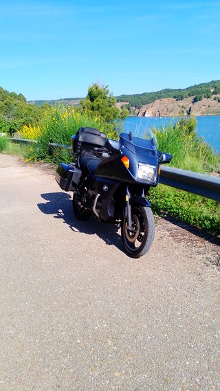 BMW K 1100 LT Touring
