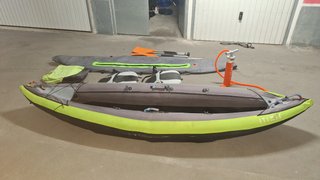 Kayak inflable Itiwit 2 plazas