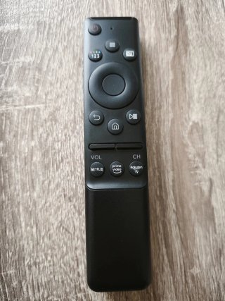 Samsung Smart TV 50" Curve