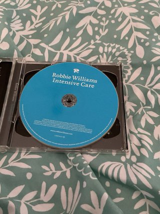 CD Robbie Williams - Edição Especial