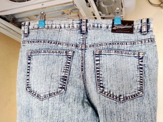 Pantaloni Vintage JUST WOMAN