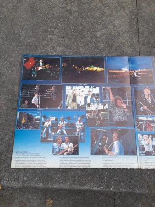 Doble Vinilo Knebworth