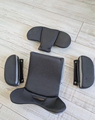 Silla coche bebé 0-4 años