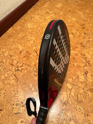 Pala Bullpadel Vertex 04 Comfort