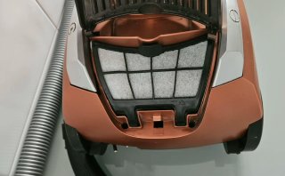 Aspiradora Solac Springtec Parquet 1700W