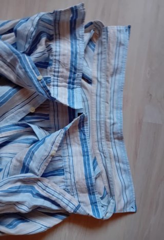 Camicia in lino OVS tg.XXL