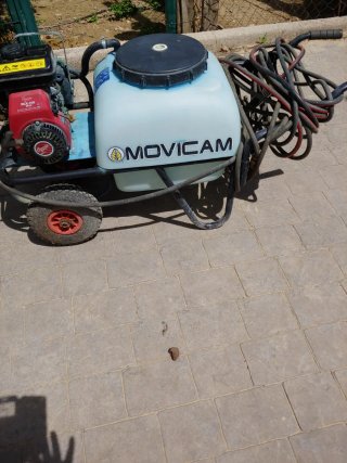 Máquina de curar 100L Movicam