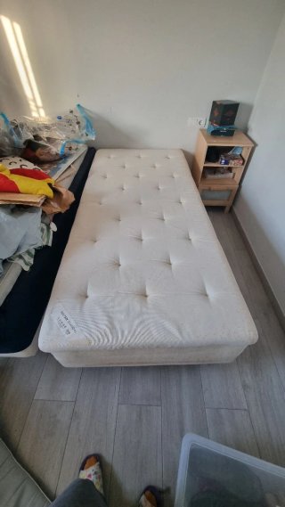 Cama individual IKEA SULTAN SVANDAL